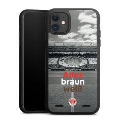 Premium Carry Case Hülle Mattschwarz ohne Band