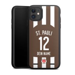 Premium Carry Case Hülle Mattschwarz ohne Band