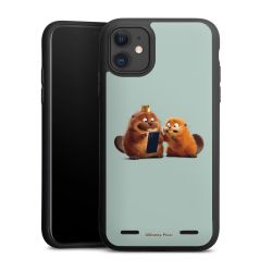 Premium Carry Case Hülle Mattschwarz ohne Band