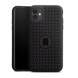 Premium Carry Case Single Matt black