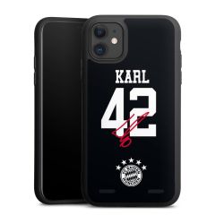 Premium Carry Case Single Matt black