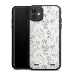 Premium Carry Case Hülle Mattschwarz ohne Band