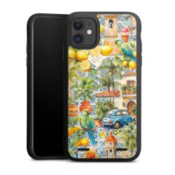 Premium Carry Case Hülle Mattschwarz ohne Band