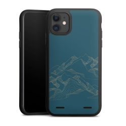 Premium Carry Case Hülle Mattschwarz ohne Band