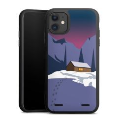 Premium Carry Case Hülle Mattschwarz ohne Band