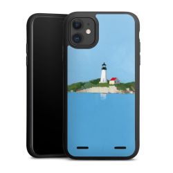 Premium Carry Case Hülle Mattschwarz ohne Band