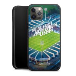 Premium Carry Case Hülle Mattschwarz ohne Band