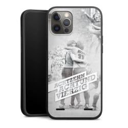 Premium Carry Case Hülle Mattschwarz ohne Band