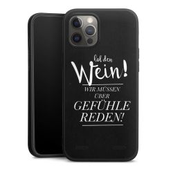 Premium Carry Case Hülle Mattschwarz ohne Band