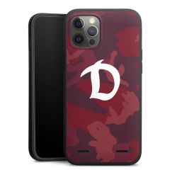 Premium Carry Case Hülle Mattschwarz ohne Band