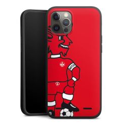 Premium Carry Case Hülle Mattschwarz ohne Band