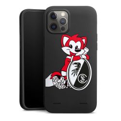 Premium Carry Case Hülle Mattschwarz ohne Band