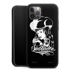 Premium Carry Case Hülle Mattschwarz ohne Band