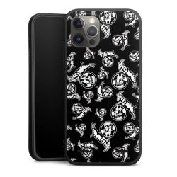 Premium Carry Case Hülle Mattschwarz ohne Band