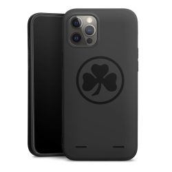 Premium Carry Case Hülle Mattschwarz ohne Band