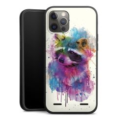 Premium Carry Case Hülle Mattschwarz ohne Band