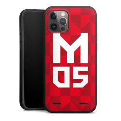 Premium Carry Case Hülle Mattschwarz ohne Band