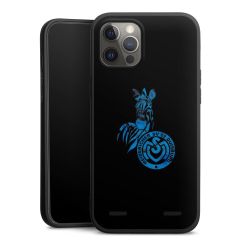 Premium Carry Case Hülle Mattschwarz ohne Band