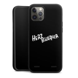 Premium Carry Case Hülle Mattschwarz ohne Band