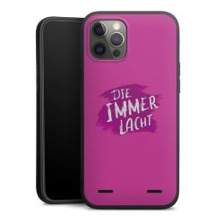 Premium Carry Case Hülle Mattschwarz ohne Band