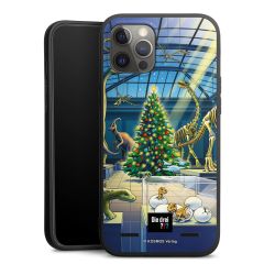 Premium Carry Case Hülle Mattschwarz ohne Band