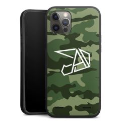 Premium Carry Case Hülle Mattschwarz ohne Band