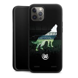 Premium Carry Case Hülle Mattschwarz ohne Band