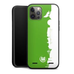 Premium Carry Case Hülle Mattschwarz ohne Band