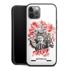 Premium Carry Case Hülle Mattschwarz ohne Band