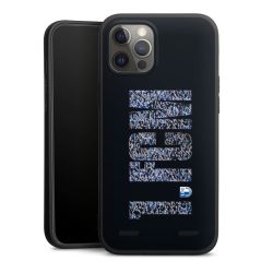 Premium Carry Case Hülle Mattschwarz ohne Band