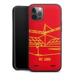 Premium Carry Case Hülle Mattschwarz ohne Band