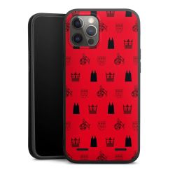 Premium Carry Case Hülle Mattschwarz ohne Band