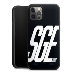 Premium Carry Case Hülle Mattschwarz ohne Band