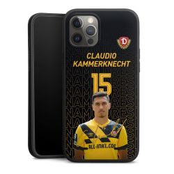 Premium Carry Case Hülle Mattschwarz ohne Band