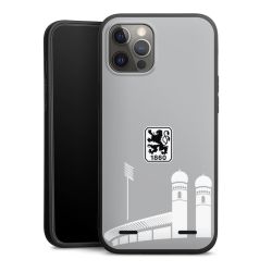 Premium Carry Case Hülle Mattschwarz ohne Band