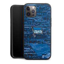 Premium Carry Case Hülle Mattschwarz ohne Band