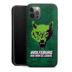 Premium Carry Case Hülle Mattschwarz ohne Band