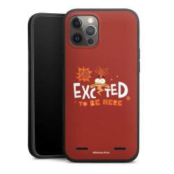 Premium Carry Case Single Matt black