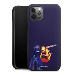 Premium Carry Case Single Matt black