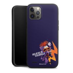 Premium Carry Case Single Matt black