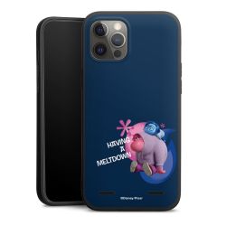 Premium Carry Case Single Matt black