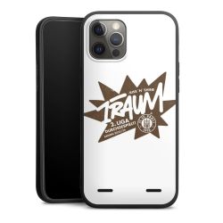 Premium Carry Case Hülle Mattschwarz ohne Band