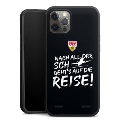 Premium Carry Case Hülle Mattschwarz ohne Band