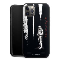 Premium Carry Case Single Matt black