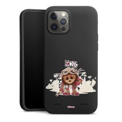 Premium Carry Case Single Matt black