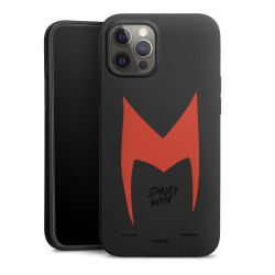 New Carry Case Hülle mattschwarz