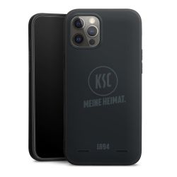 Premium Carry Case Hülle Mattschwarz ohne Band