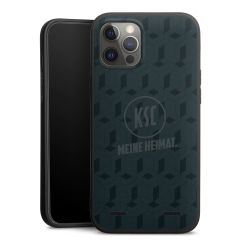 Premium Carry Case Hülle Mattschwarz ohne Band