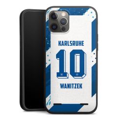 Premium Carry Case Hülle Mattschwarz ohne Band