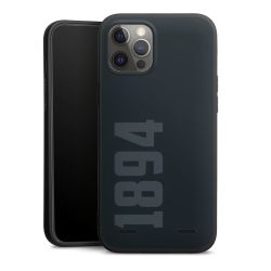 Premium Carry Case Hülle Mattschwarz ohne Band